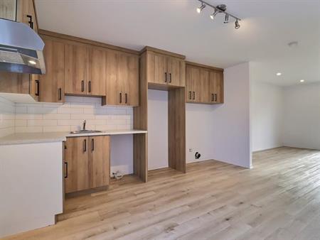 Beau 4 1/2 à Louer!