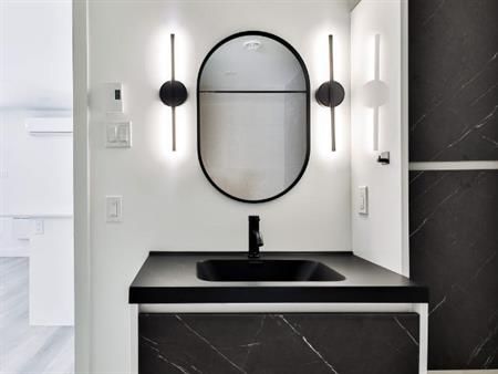 1 CH - 1 SDB - Sainte-Agathe-des-Monts - $1,100 /mo