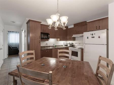 Appartement 4 ½ à louer Lévis juillet 2026