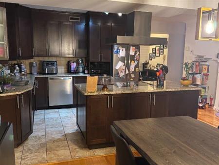 Charmant 4 1/2 à RPD Bord de l’eau