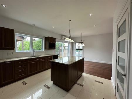 Magnifique et très grand 3 1/2