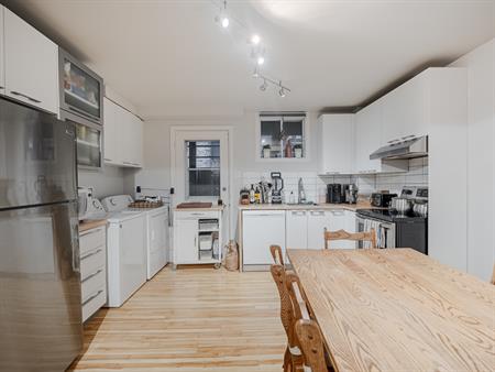 Marguerite-Bourgeoys Appartement 3 ½ à Louer Montcalm / Saint-Sacrement Juillet 2026