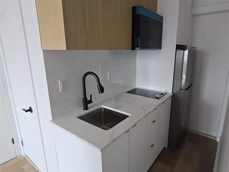 1 CH - 1 SDB - Montréal - $1,190 /mo