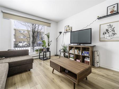 Le Quarante 8 Appartements Appartement 4 ½ à Louer Charlesbourg Juillet 2026