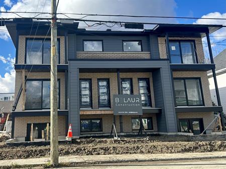 NEUF Appart 3,5 Électro Et Wifi Inclus