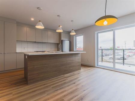 5 et demi à louer à granby - NEUF