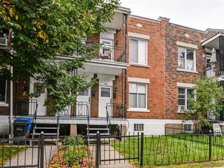 5 1/2 - Montréal (Verdun) - 1 925 $/mois