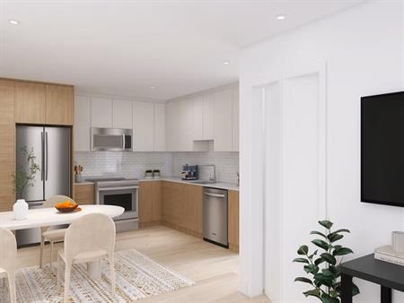 BEAU 3.5 DISPONIBLE DÈS JANVIER!