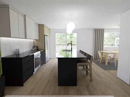 BEAU 4.5 DISPONIBLE DÈS MAINTENANT!