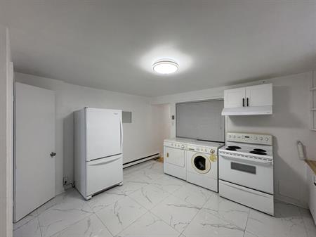 Grand 3 1/2 Lumineux Et Propre