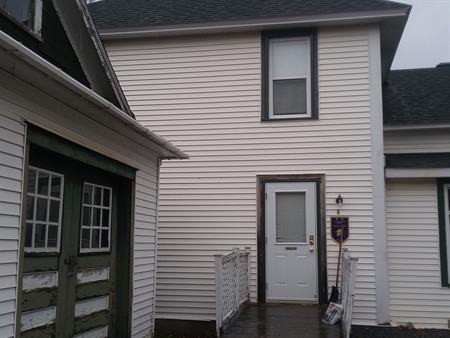 Appartement Chauffé 2 Chambres,Stanstead