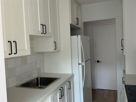 31/2 - Disponible Ou A Partir 1 Juin 202