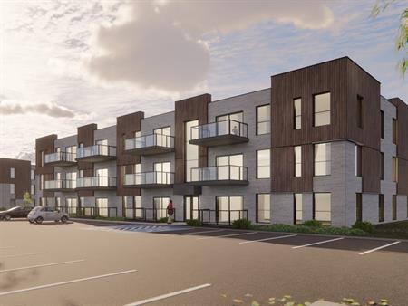 Nouveau 3 1/2, 4 1/2, 5 1/2