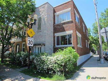 3 1/2 Près Tous Services (Ville-Émard)