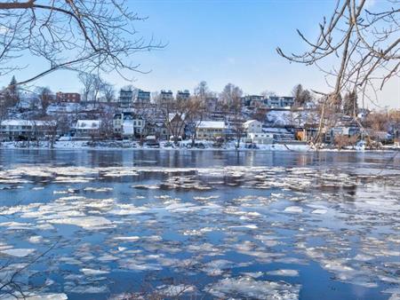 Grand 3 Et Demi Bord De L'eau