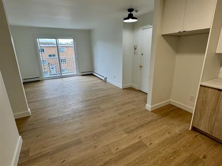 41/2 Rénové Tout Inclus