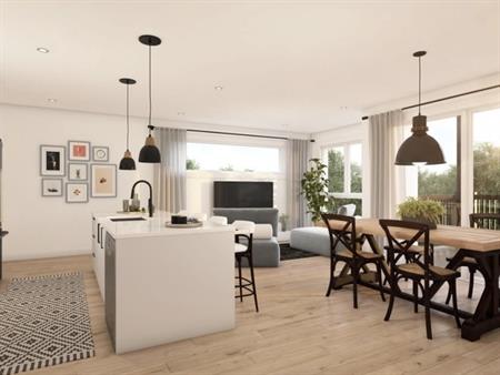 Appartement 2 Chambres / Les Berges