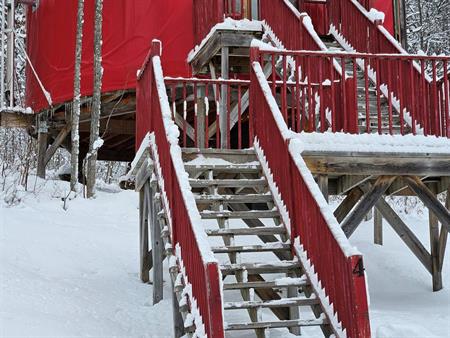 1 CH - 1 SDB - Saint-Honoré-de-Témiscouata - $1,275 /mo