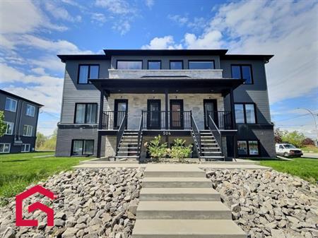 Appartement Salaberry-de-Valleyfield À Louer