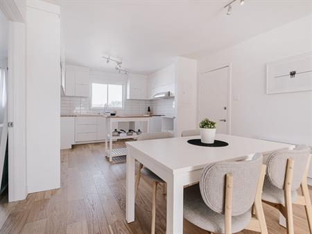 Le 41 Appartement 4 ½ à Louer Charlesbourg Juillet 2026