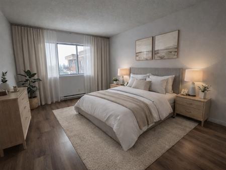 SUPERBE 3 1/2 - STE-FOY - TOUT INCLUS