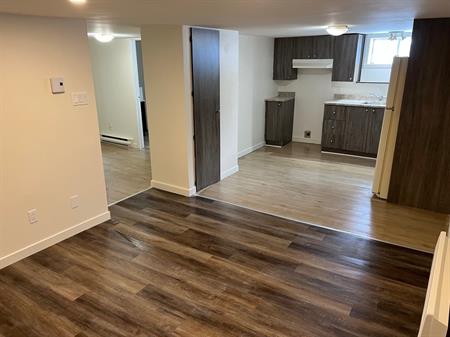 4 1/2 Rénové à Lemoyne