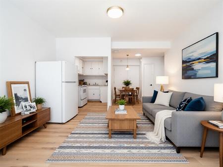 1 Bedroom - 6510 Avenue Wilderton, Montréal