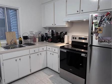 Plateau/Rosemont - 2 1/2 à Louer