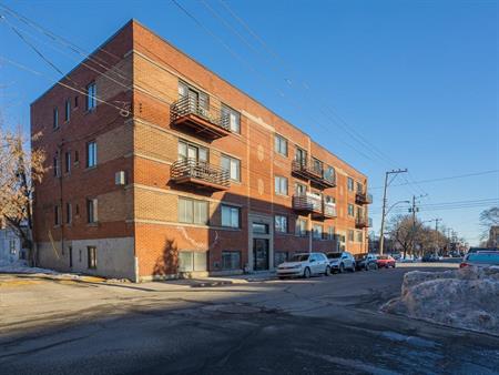 3 1/2 - 1155 Rue Everett, Montréal