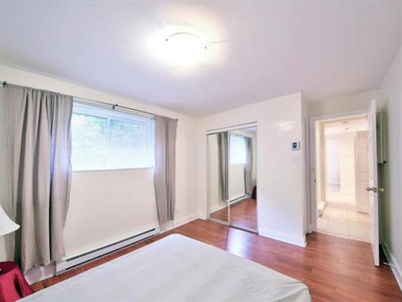 1 Chambre 1 Salle De Bain - 1 Bed 1 Bath