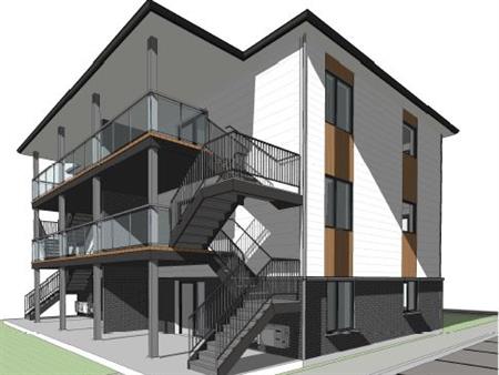 Construction Neuve Weedon