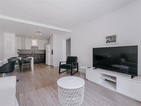 OSEN Appartement 3 ½ à Louer Sainte-Foy / Sillery Octobre 2025