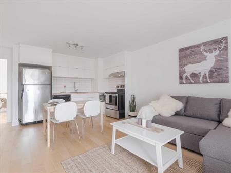OSEN Appartement 3 ½ à Louer Sainte-Foy / Sillery Juillet 2026