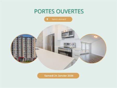 Studio - 9430 Boul. Lacordaire, Montréal