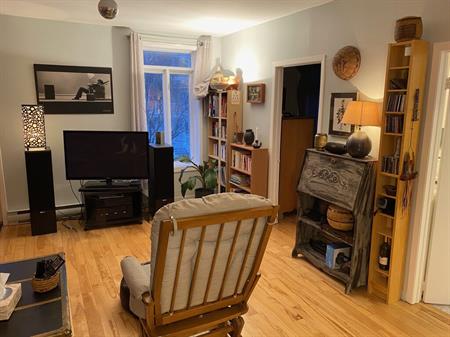 Sous-location De 4 Mois