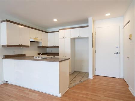 1 CH - 1 SDB - Saint-Charles-Borromée - $1,145 /mo