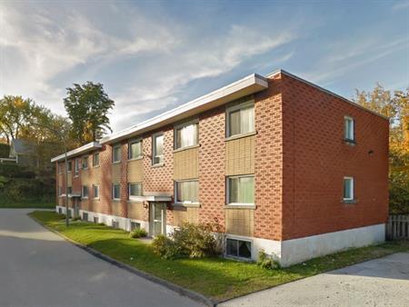 BEAU 4½ | SECTEUR NORD | RÉNOVÉ