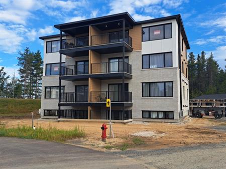 Appartements Neufs - Mauricie