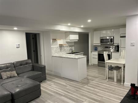 Superbe Appartement Chauffe Meuble