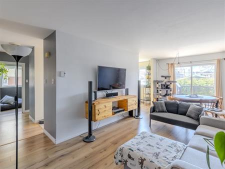 Le Quarante 8 Appartements Appartement 4 ½ à Louer Charlesbourg Juillet 2026