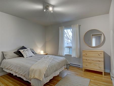 Lechasseur Appartement 4 ½ à Louer Sainte-Foy / Sillery Juillet 2026