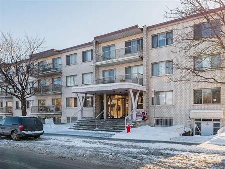 Superbe Appartement 3 1/2 Situé Au Cœur De LaSalle