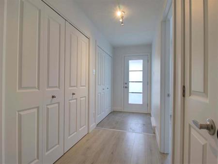 Magnifiques 4 1/2 Disponibles