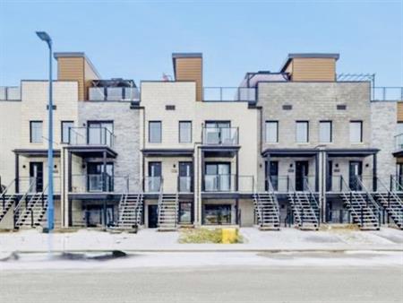 À Louer – Logement 1 Chambre