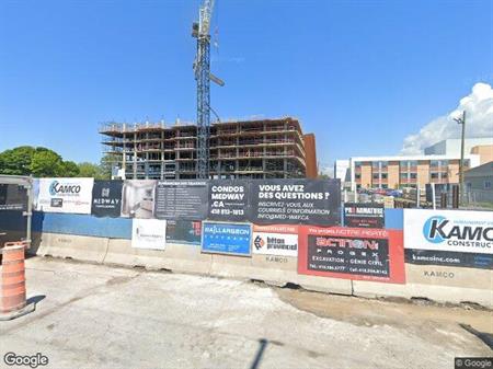 3 1/2 Immeuble Medway