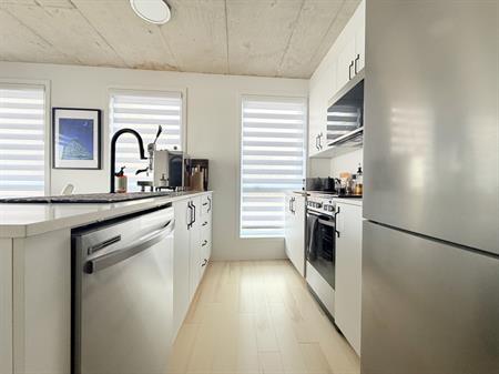 Appart 3 1/2 Moderne Dans Le Vieux Qc