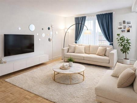 1 CH - 1 SDB - Montréal - $1,360 /mo