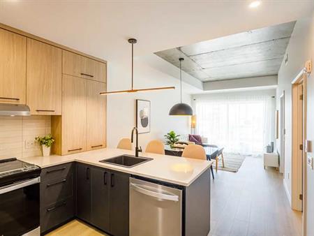 3 ½ à Beauport | Électroménagers Inclus