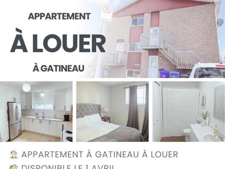 Appartement à Louer 2 Chambres