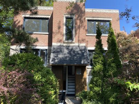 Beau Logement à Louer Dans Ahuntsic